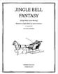 Jingle Bell Fantasy  Orchestra sheet music cover